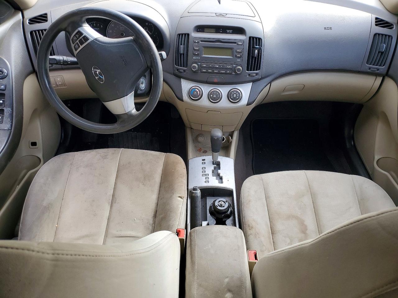 Hyundai ELANTRA Gls