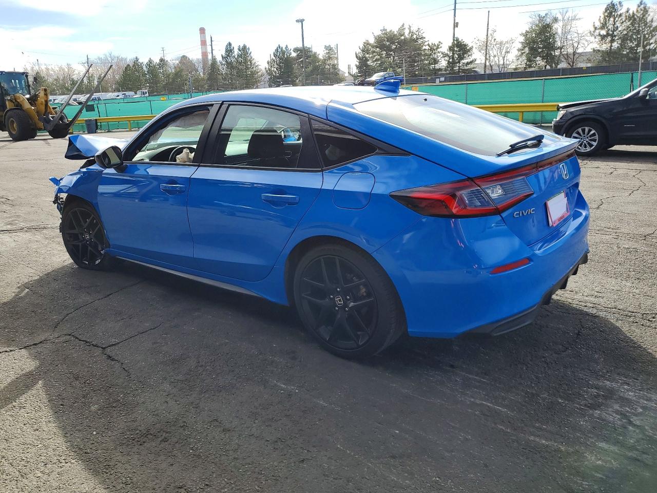 Honda Civic Sport