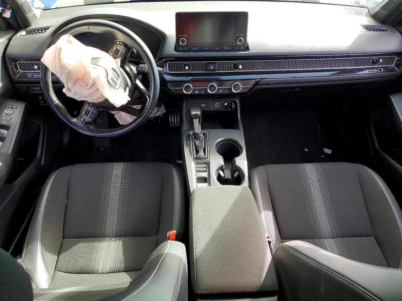 Honda Civic Sport