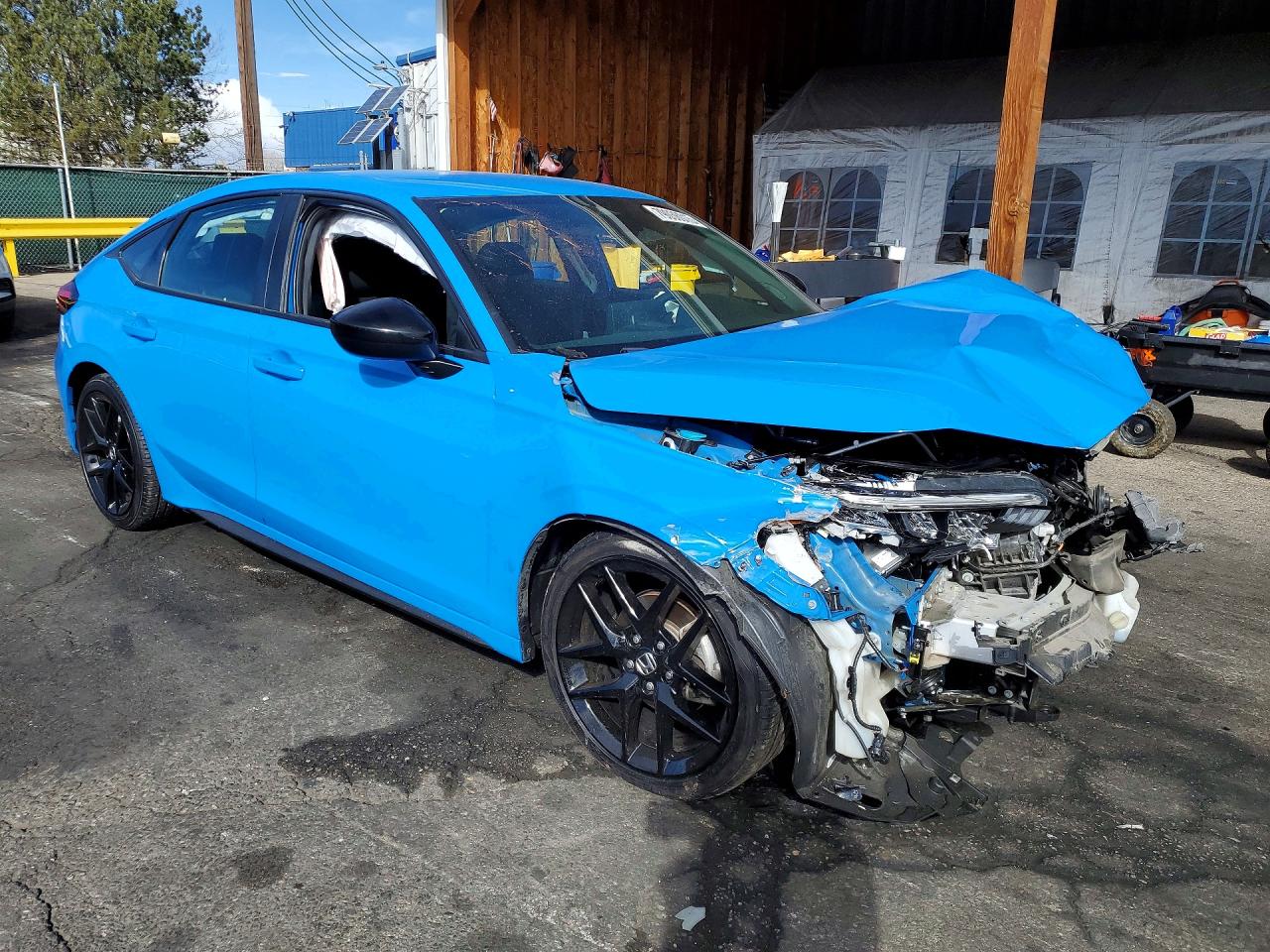Honda Civic Sport