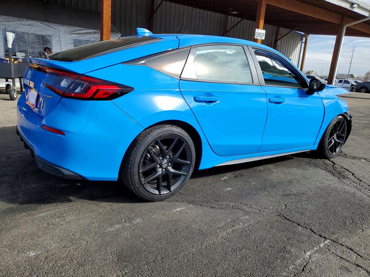 Honda Civic Sport