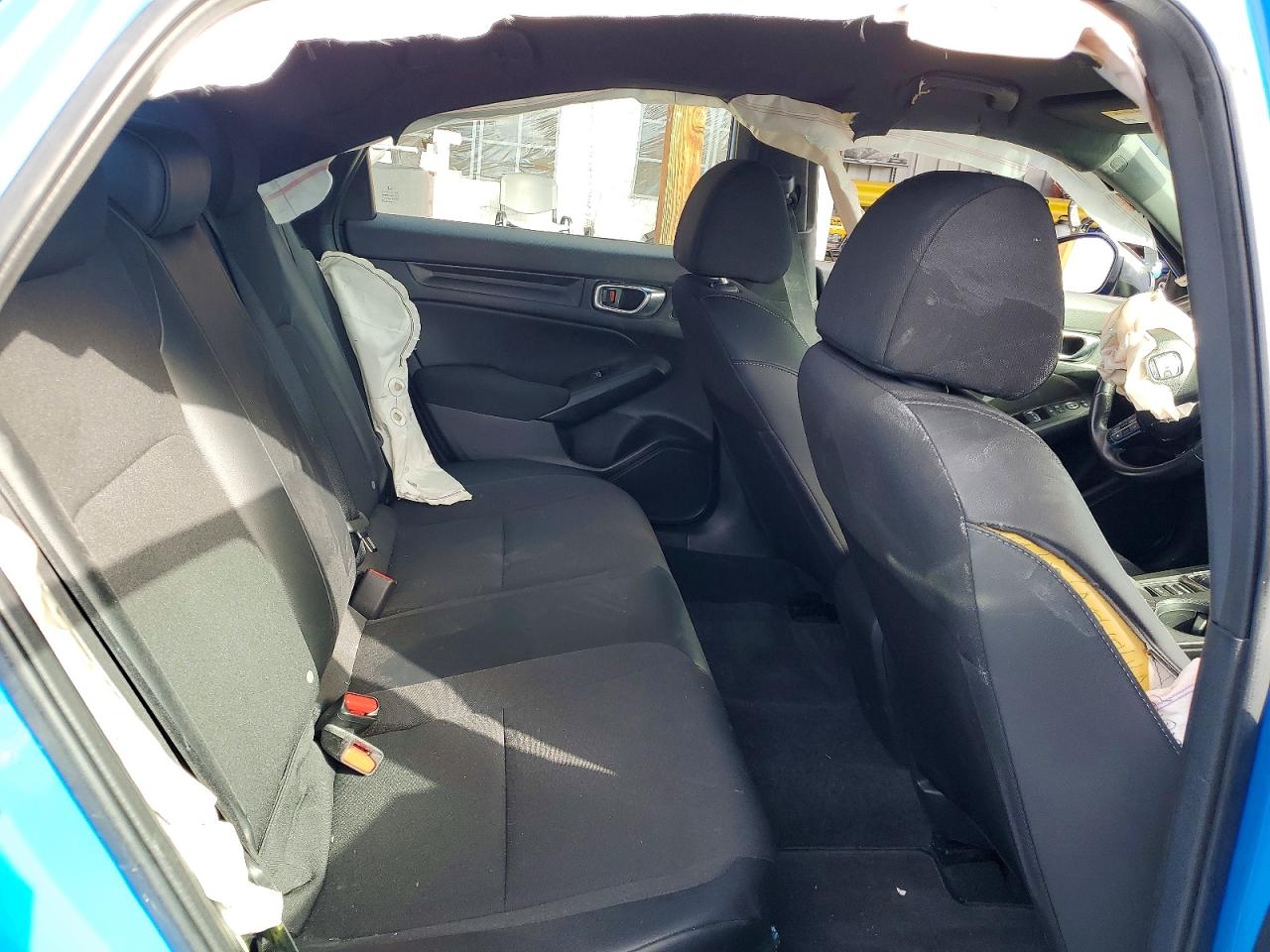 Honda Civic Sport