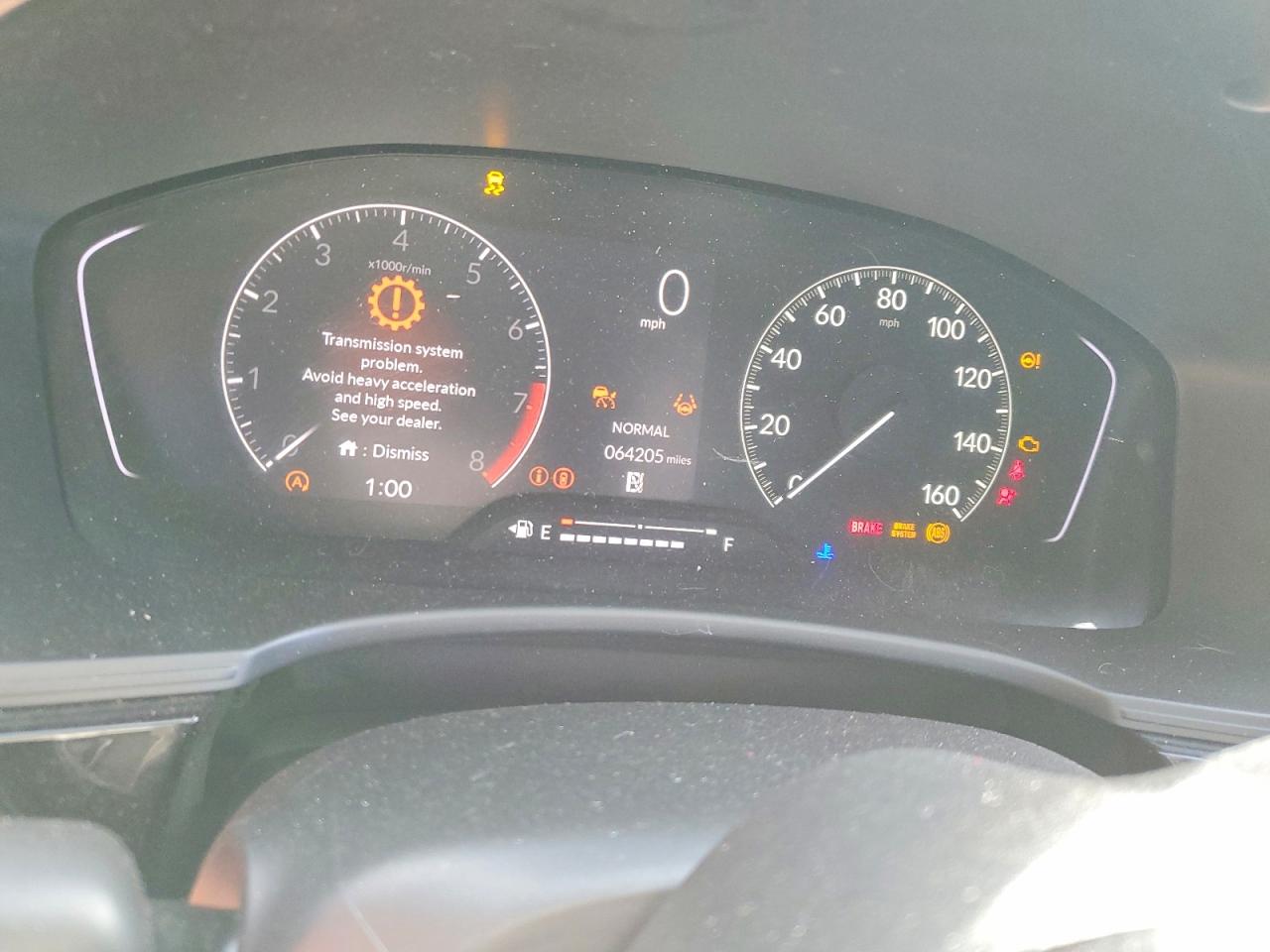 Honda Civic Sport