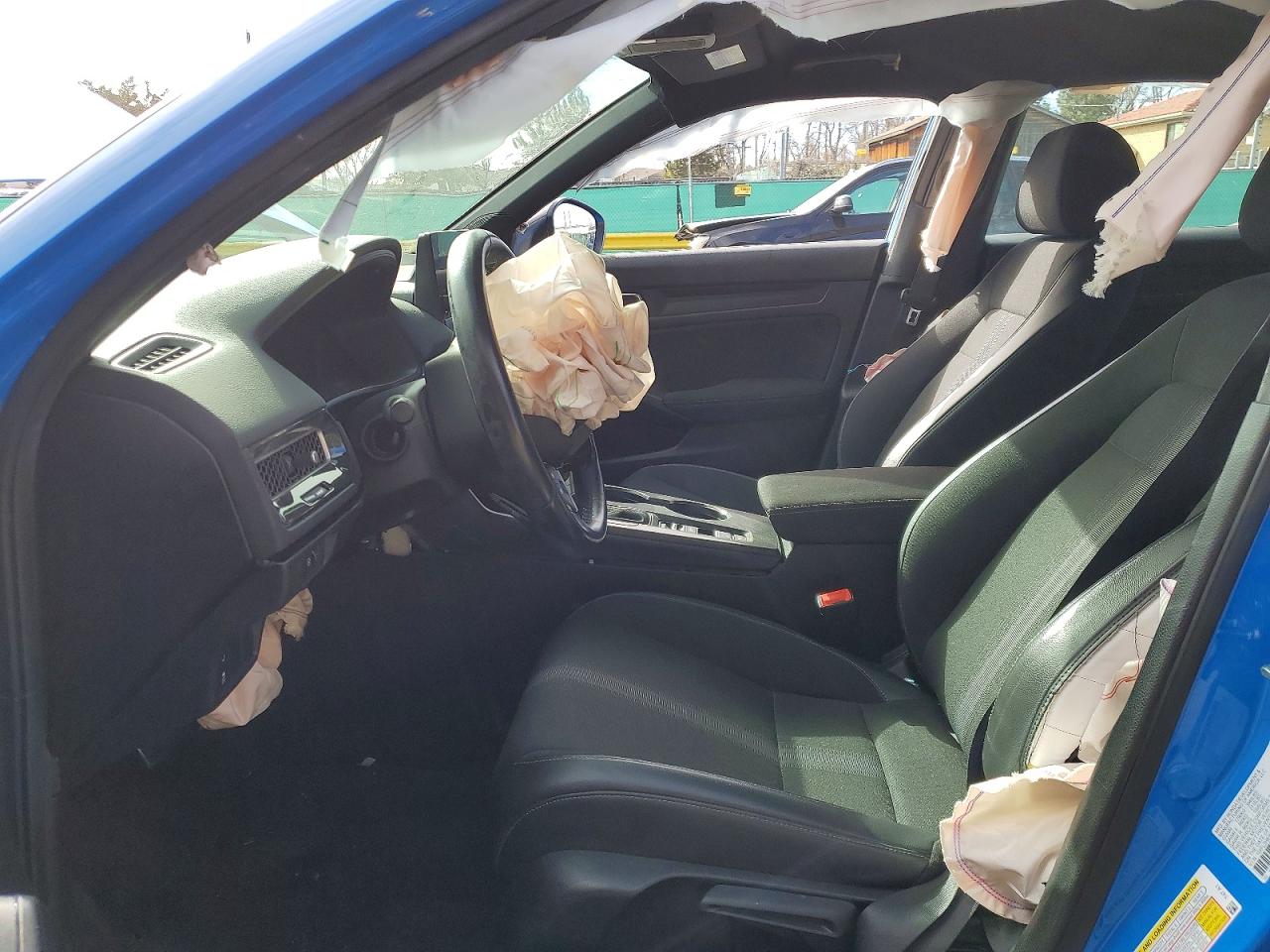 Honda Civic Sport