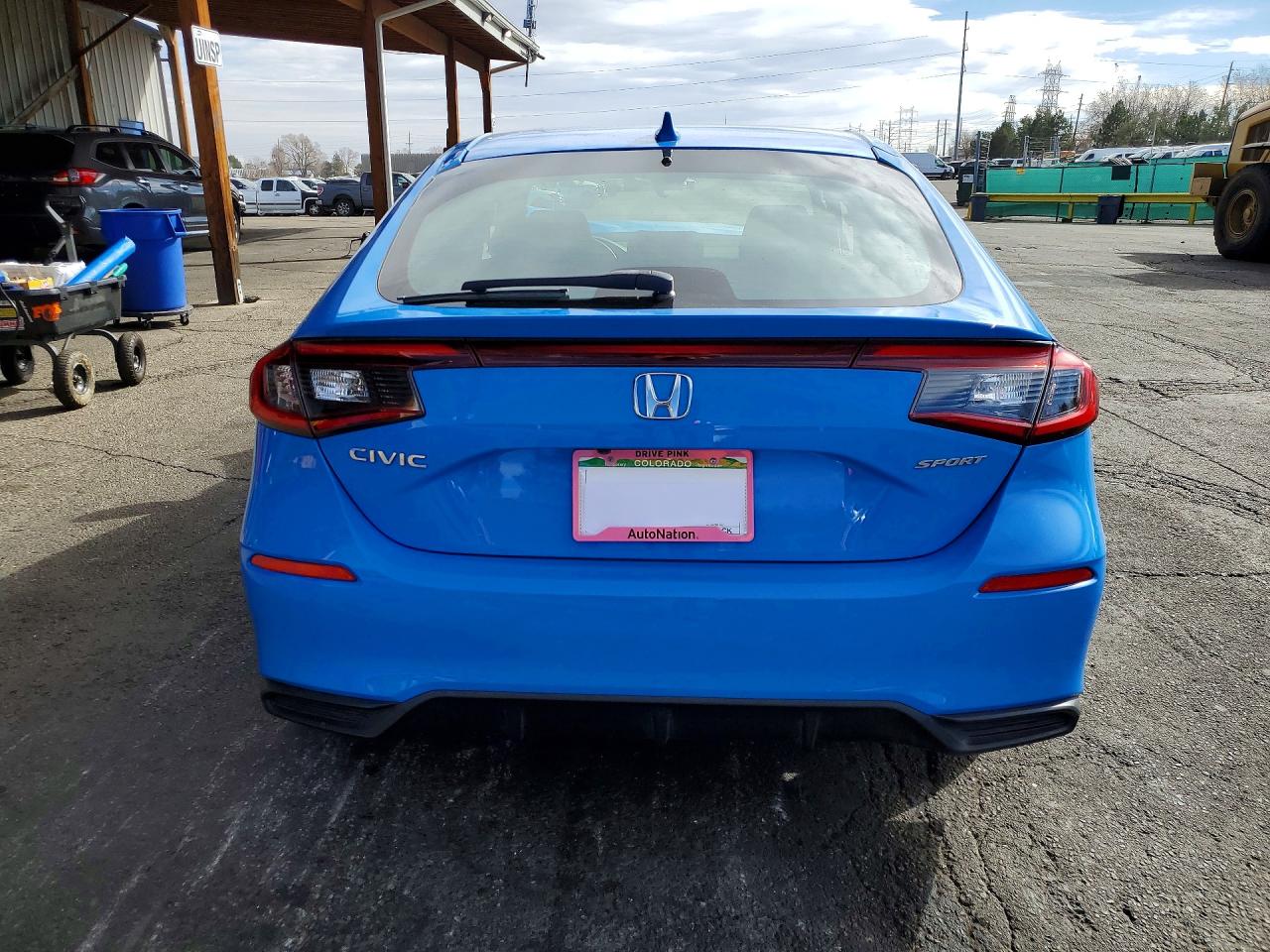 Honda Civic Sport