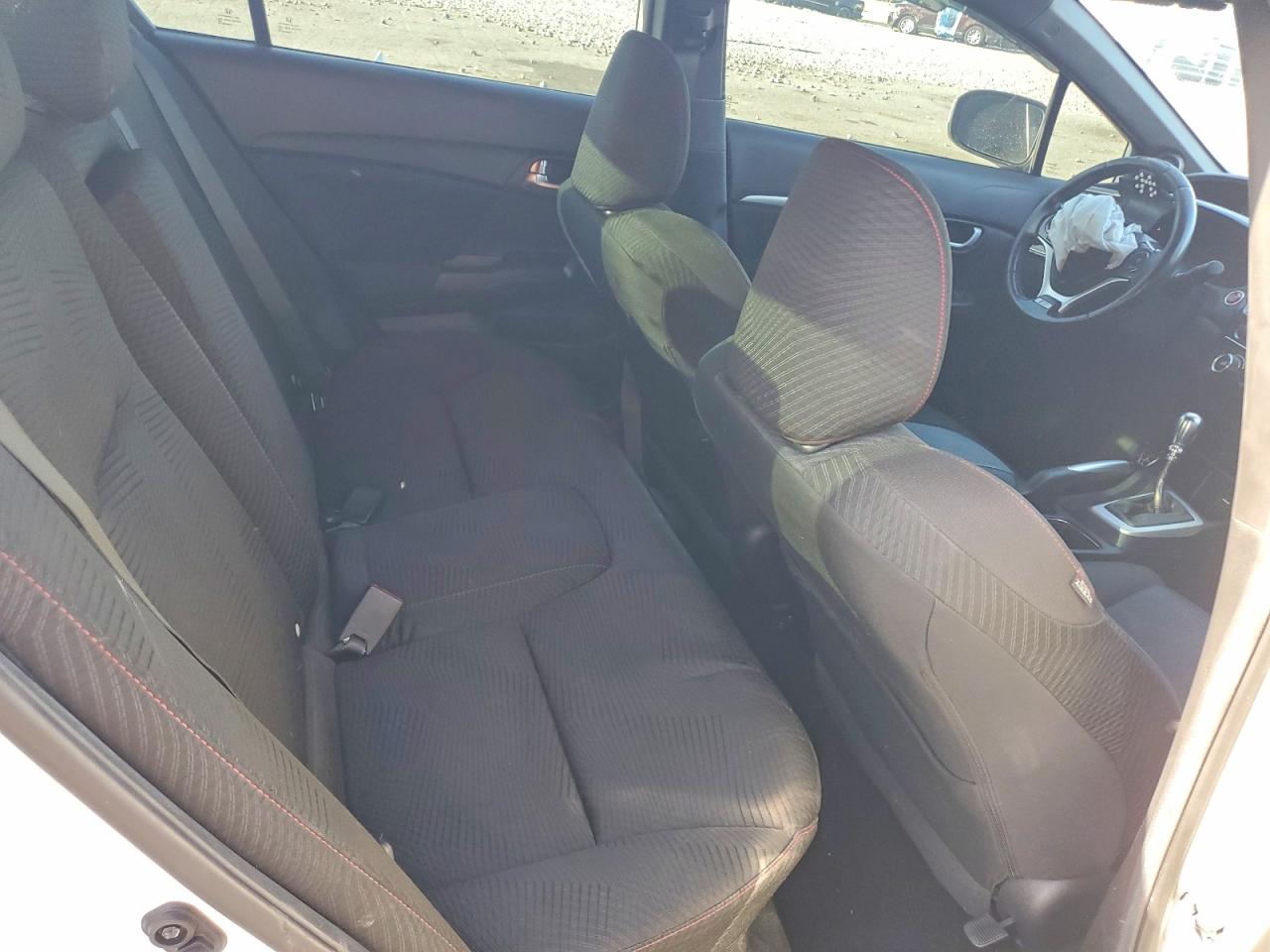 Honda Civic Si