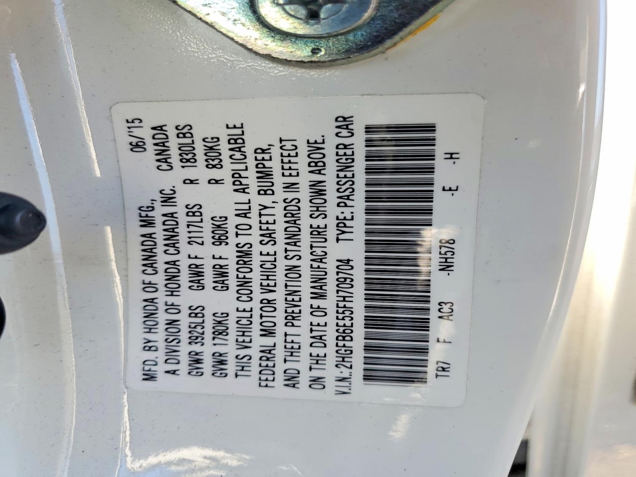 Honda Civic Si