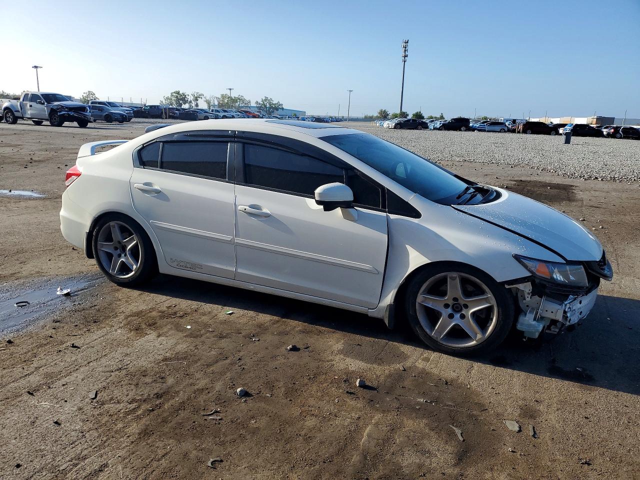 Honda Civic Si