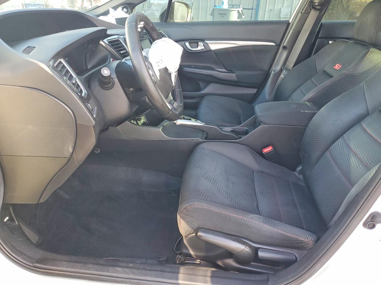 Honda Civic Si