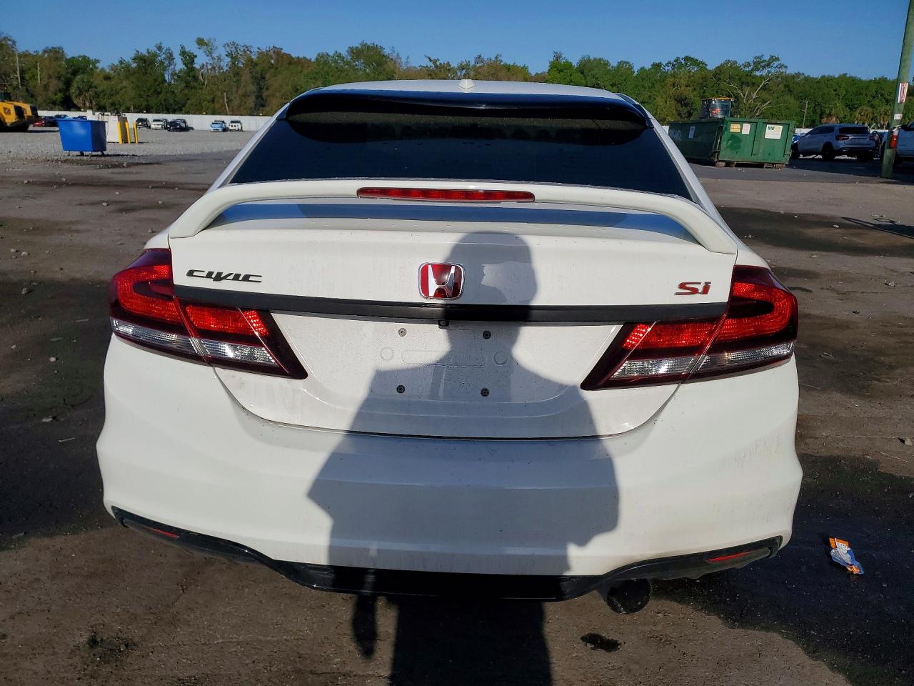 Honda Civic Si