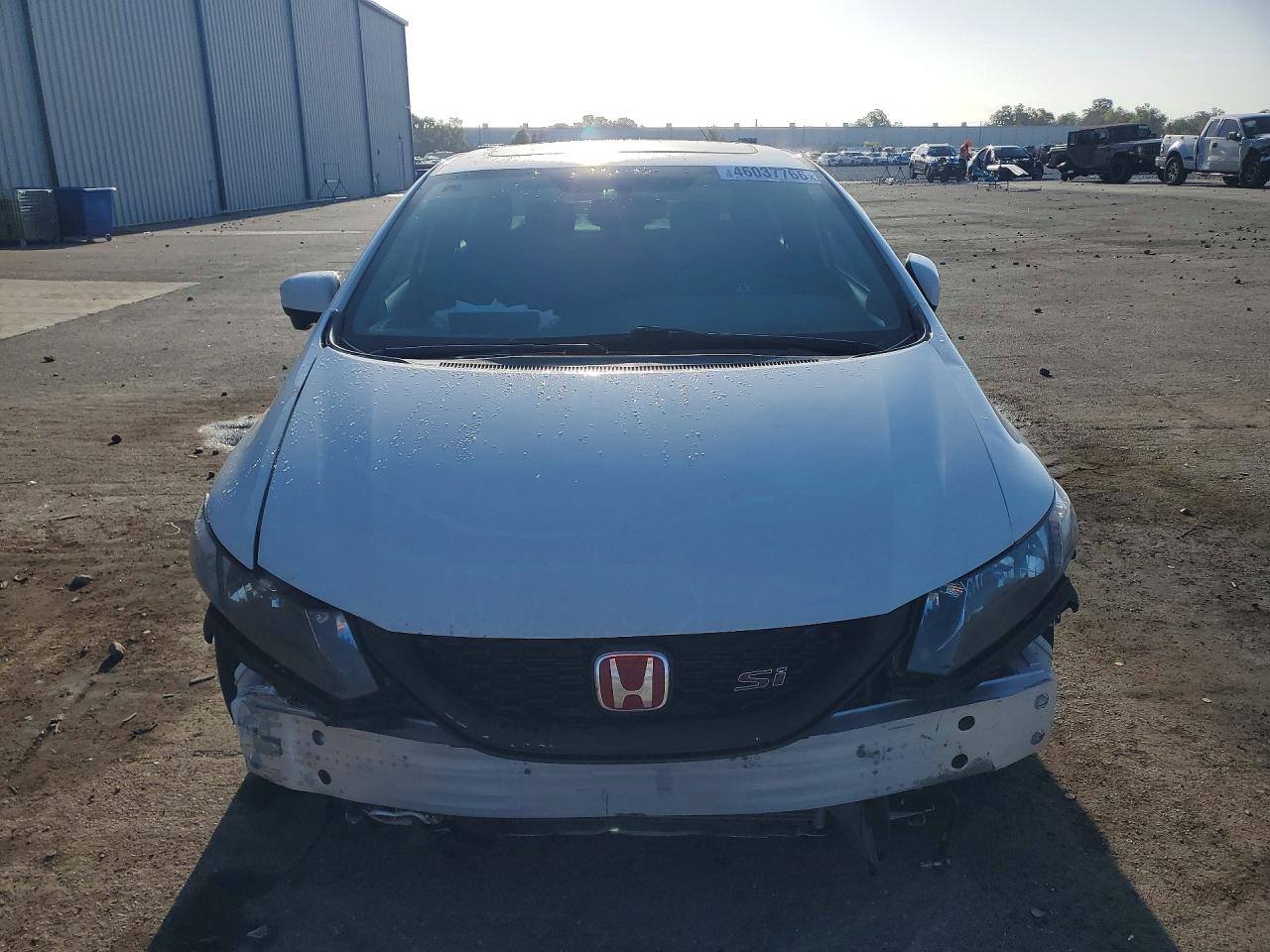 Honda Civic Si