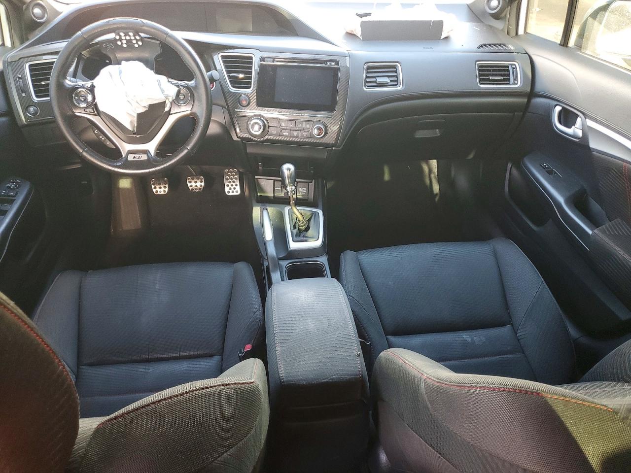 Honda Civic Si