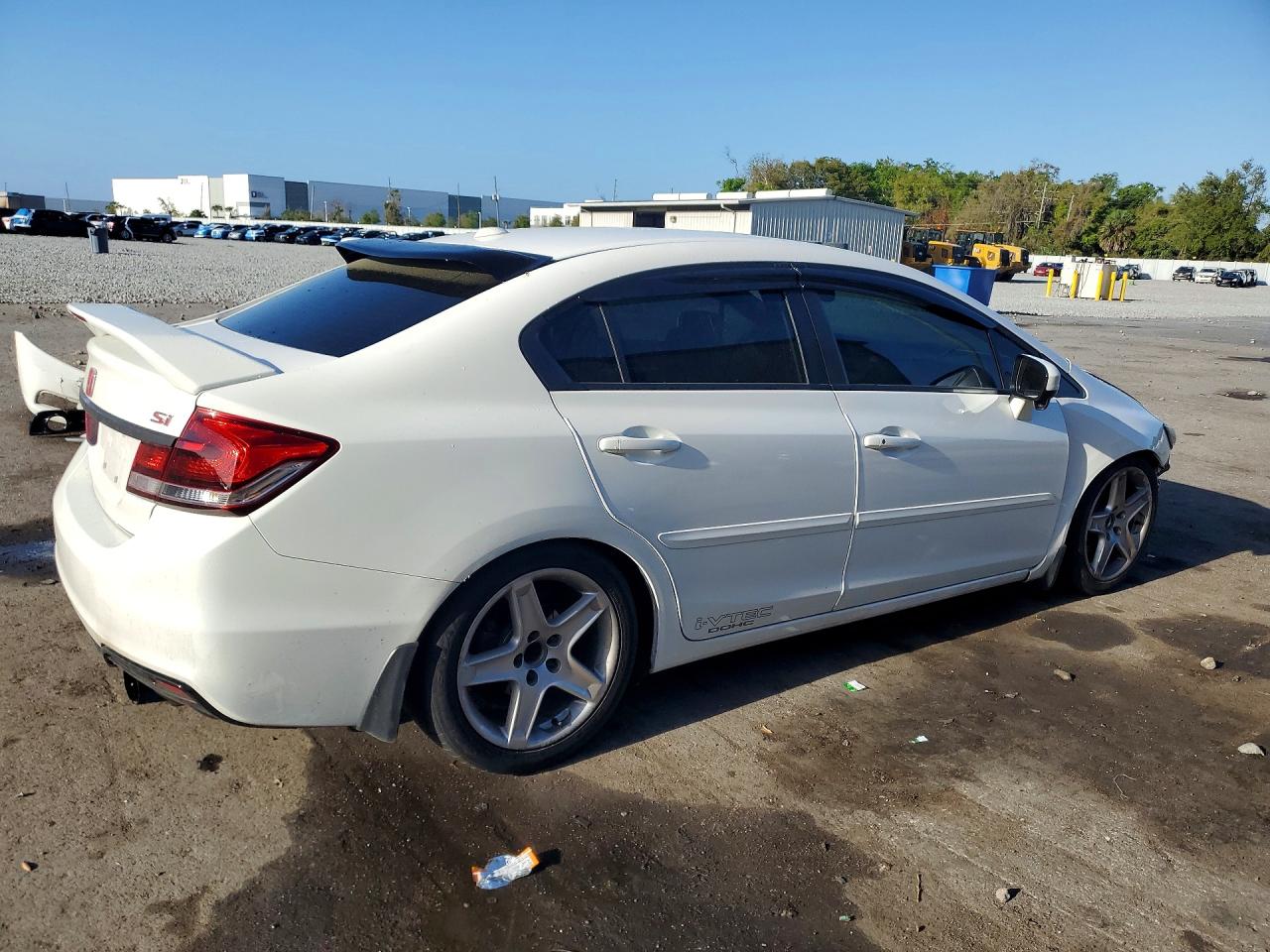 Honda Civic Si