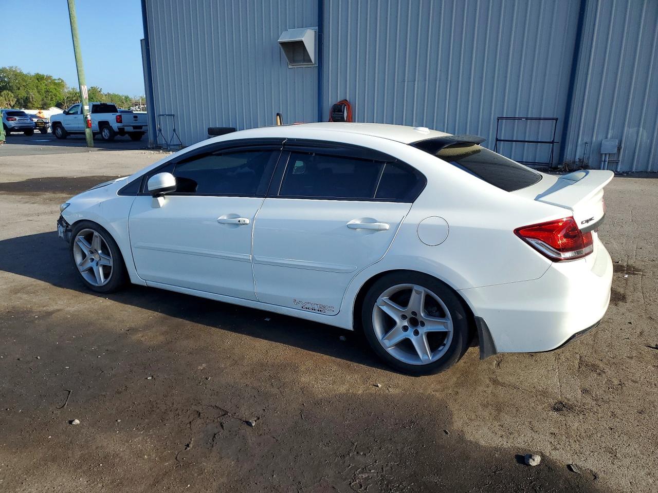 Honda Civic Si