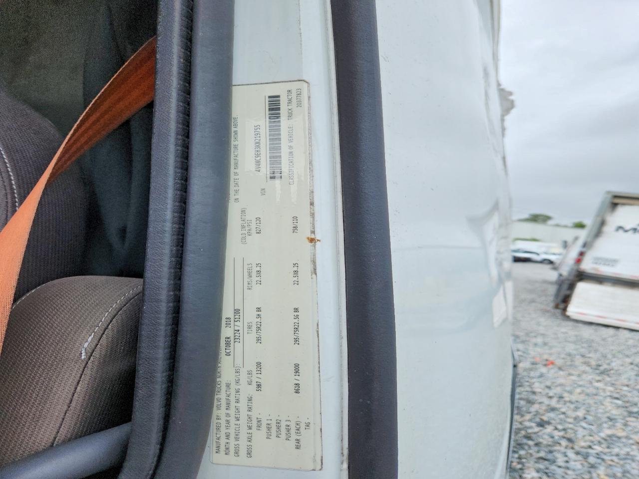 Volvo Vn