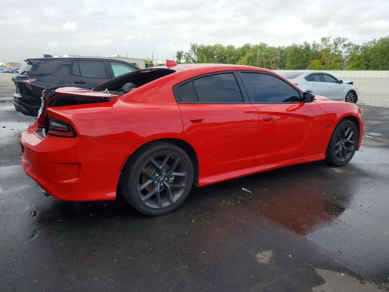 Dodge Charger R