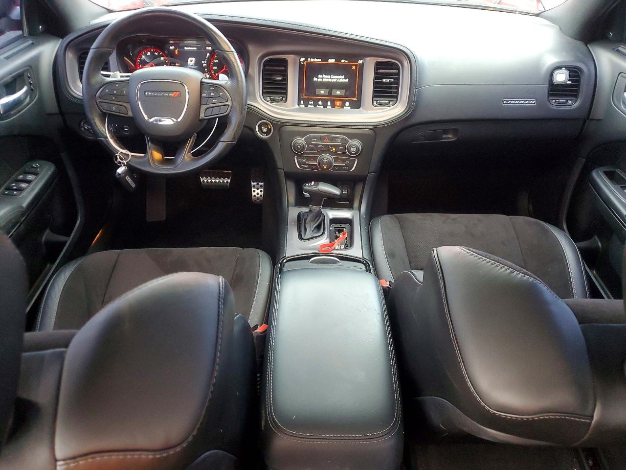 Dodge Charger R