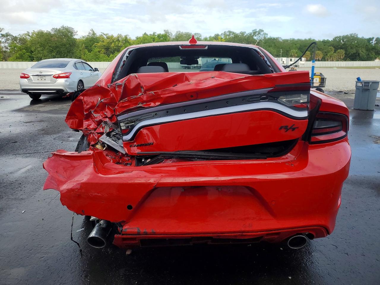 Dodge Charger R
