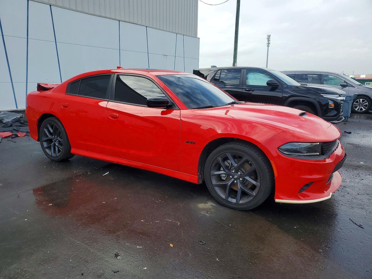 Dodge Charger R
