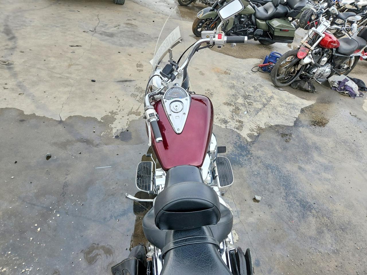 Honda Vtx Cycle R