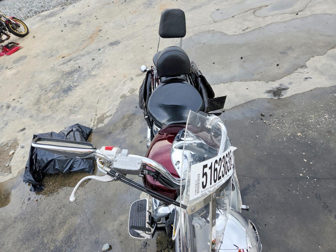 Honda Vtx Cycle R