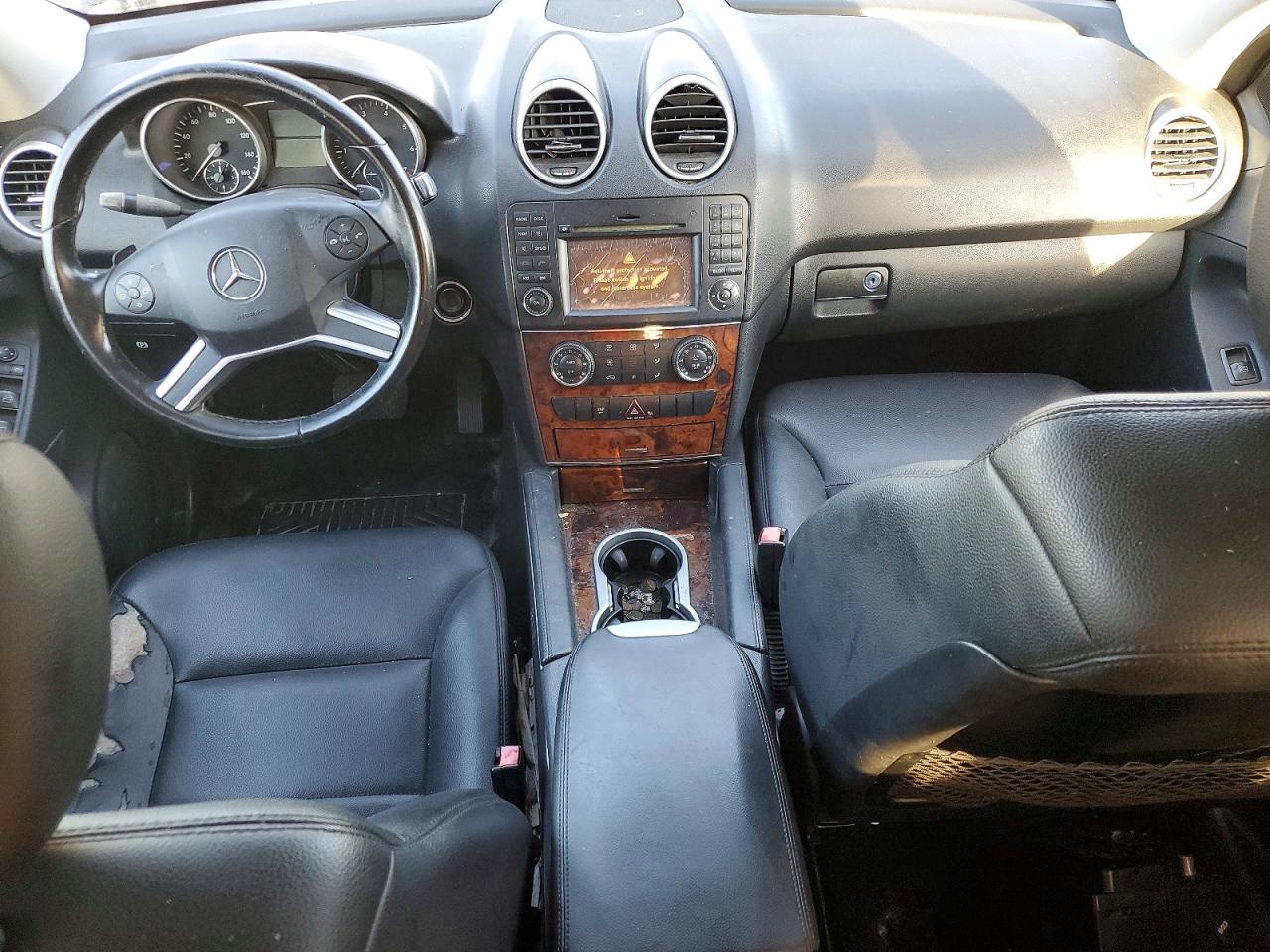 Mercedes-Benz M-Class 350