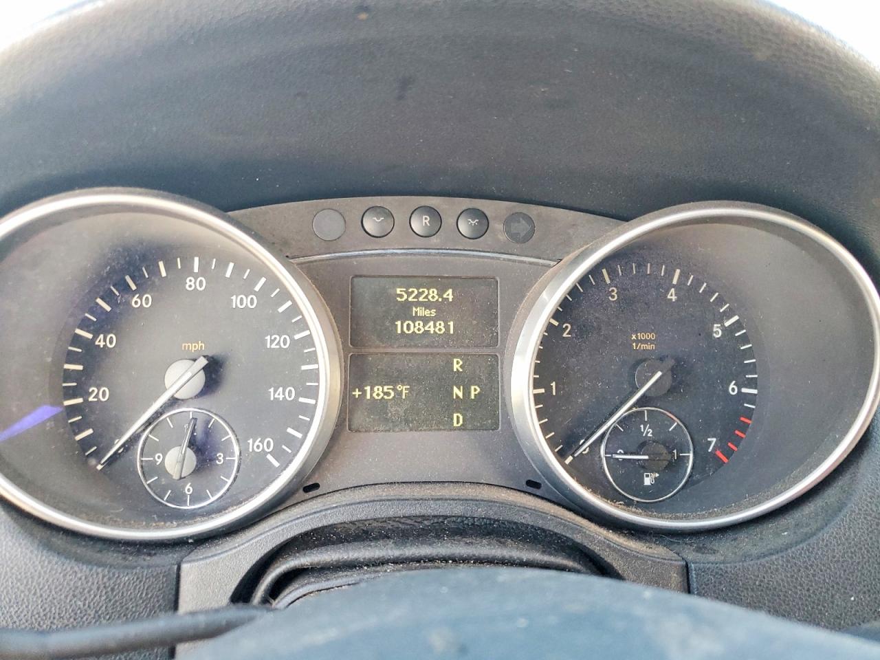 Mercedes-Benz M-Class 350