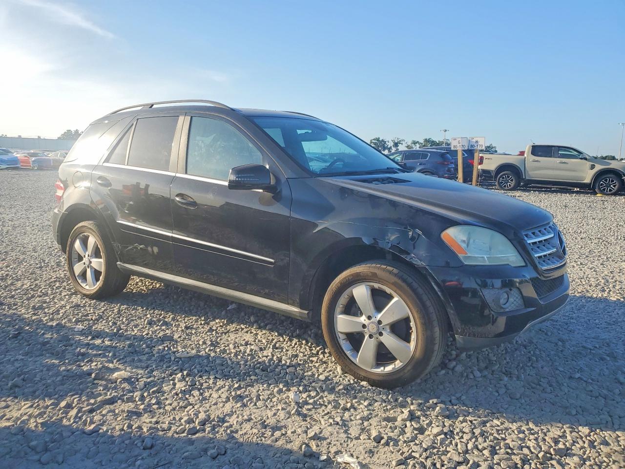 Mercedes-Benz M-Class 350