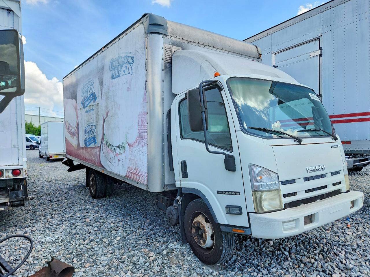 Isuzu Npr
