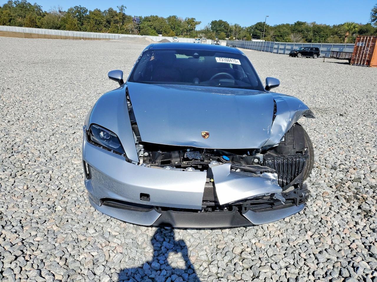 Porsche Taycan 4s