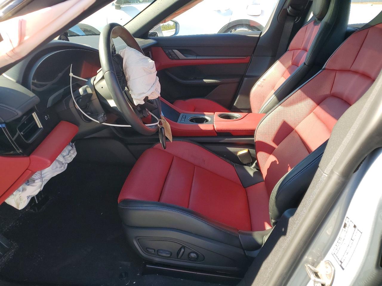 Porsche Taycan 4s