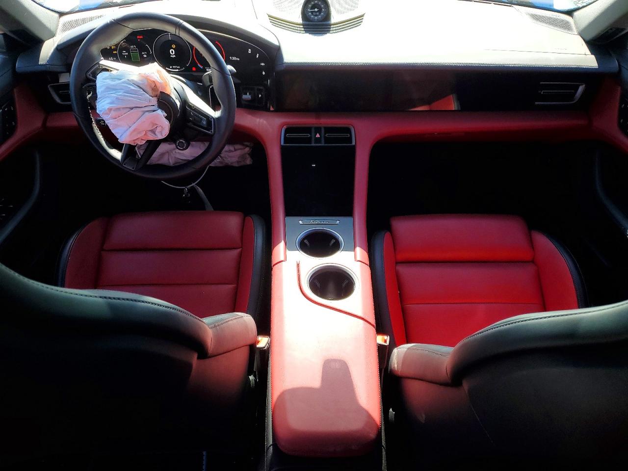 Porsche Taycan 4s