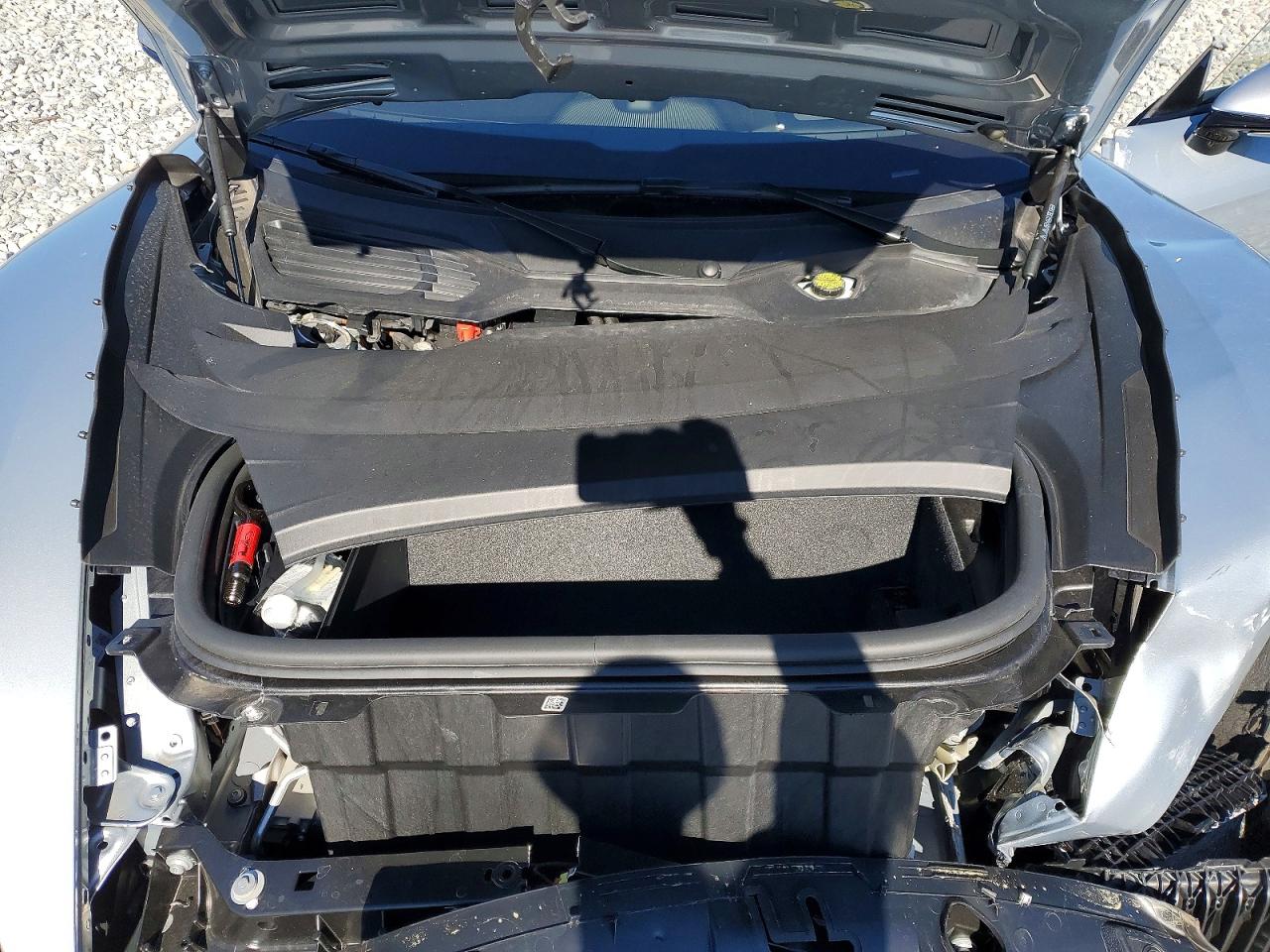 Porsche Taycan 4s
