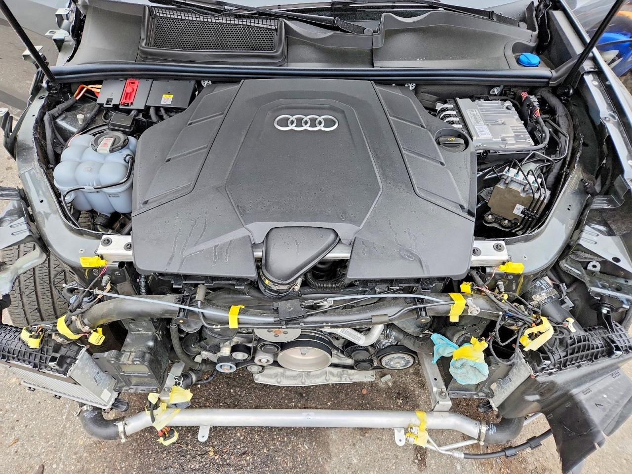 Audi Q8 Prestige S-line