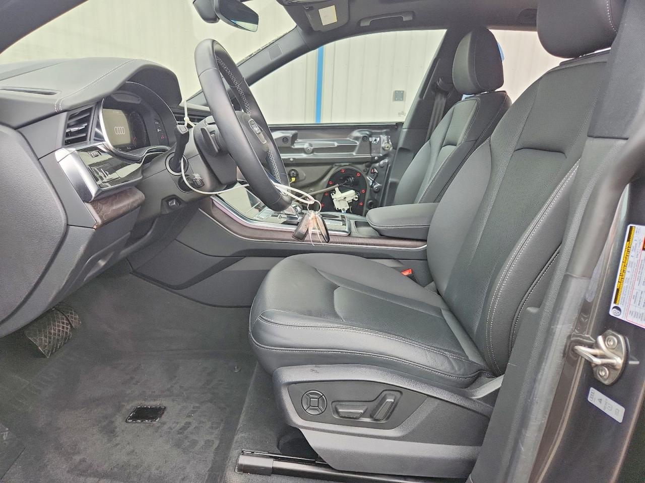 Audi Q8 Prestige S-line