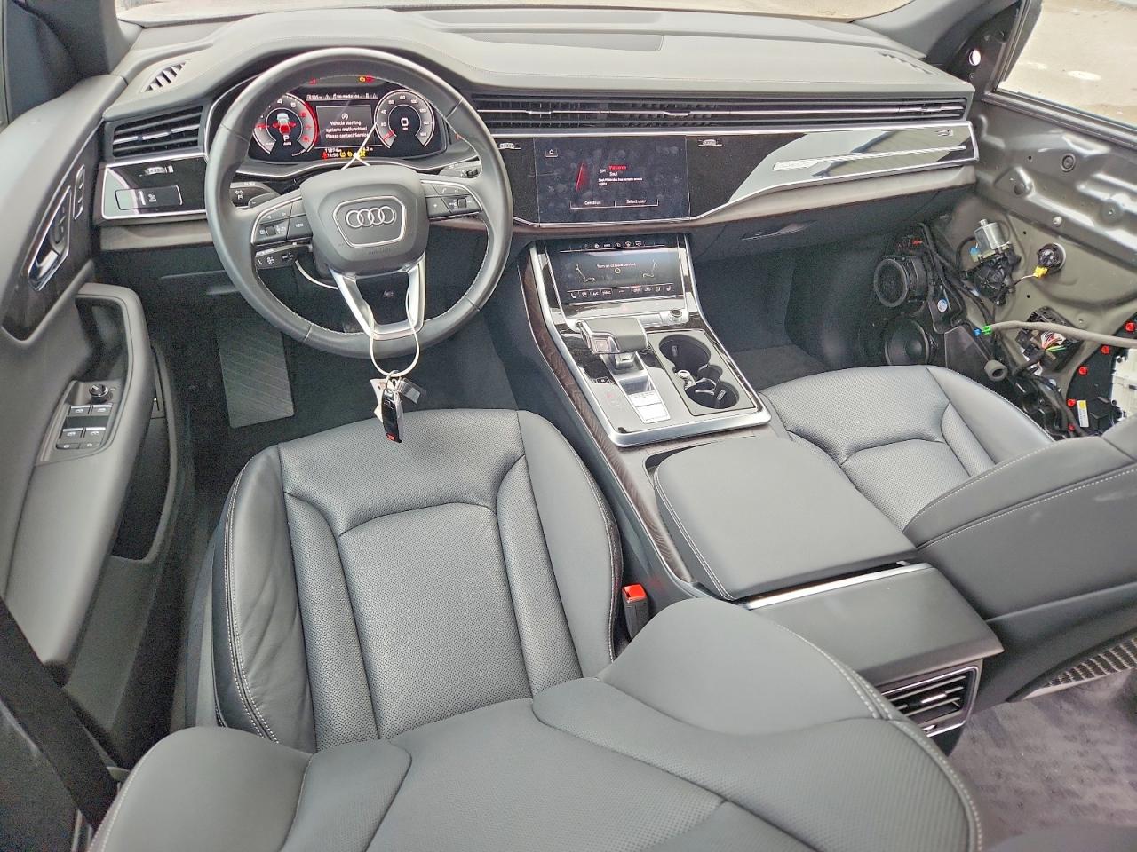 Audi Q8 Prestige S-line