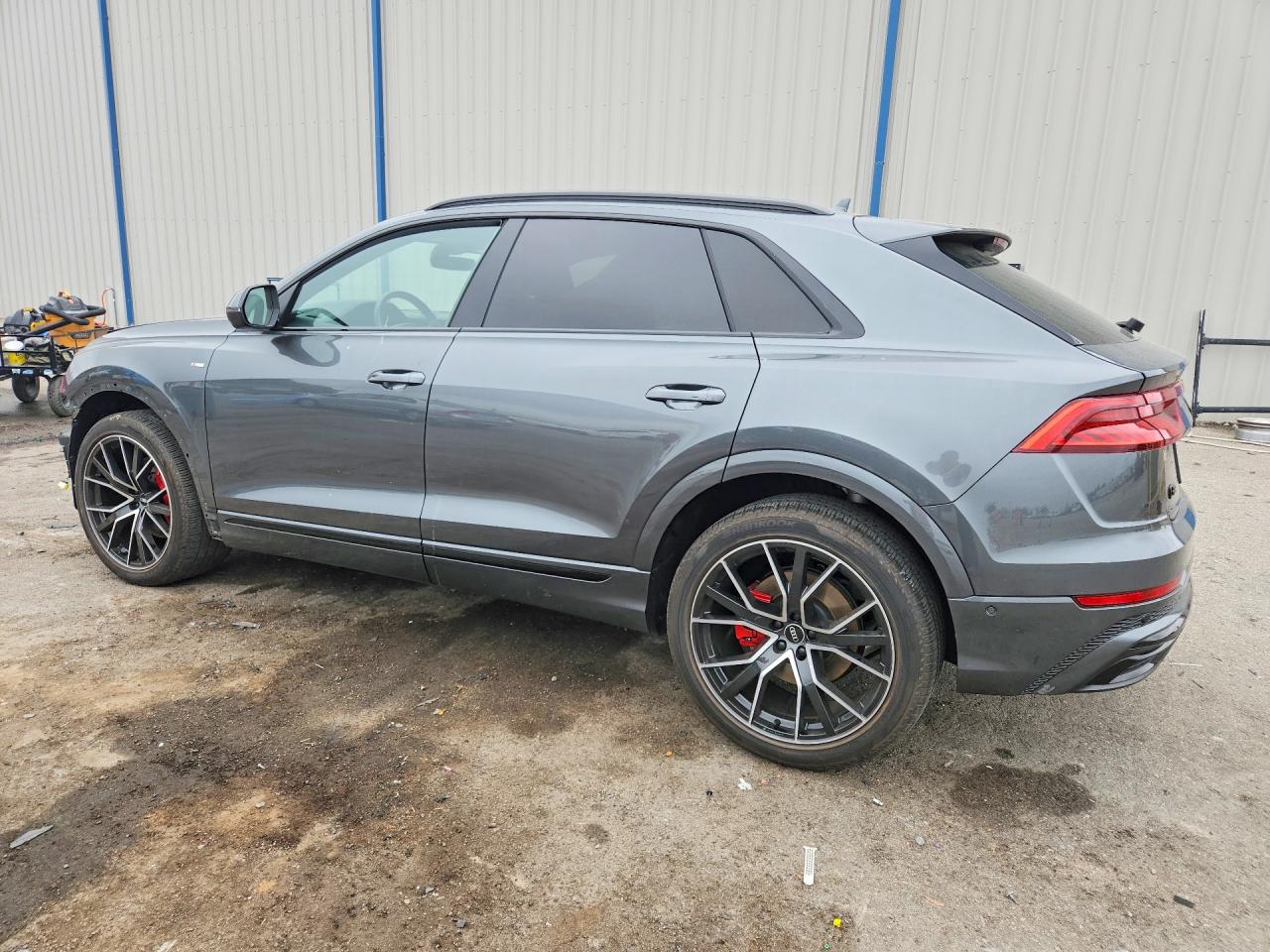 Audi Q8 Prestige S-line