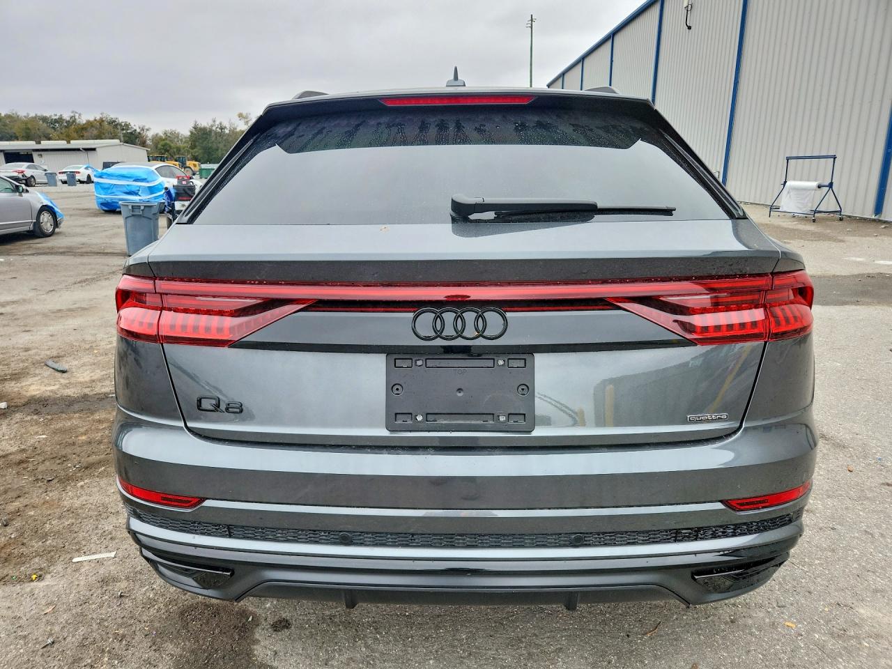 Audi Q8 Prestige S-line
