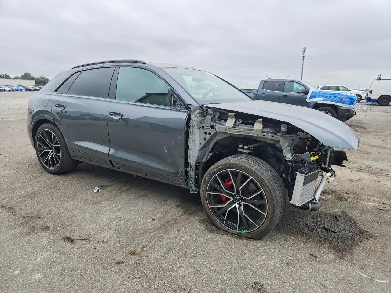 Audi Q8 Prestige S-line