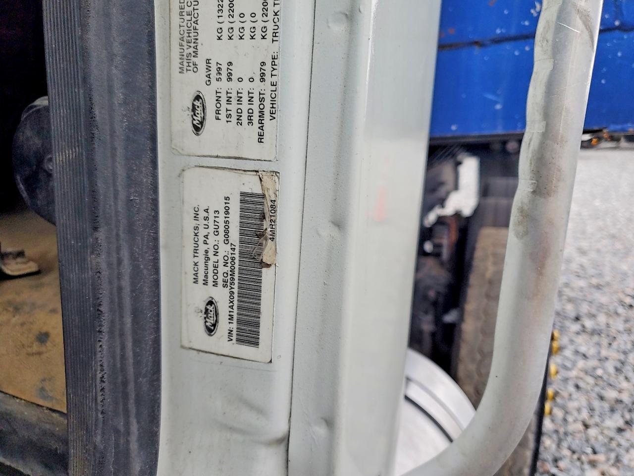 Mack Gu713