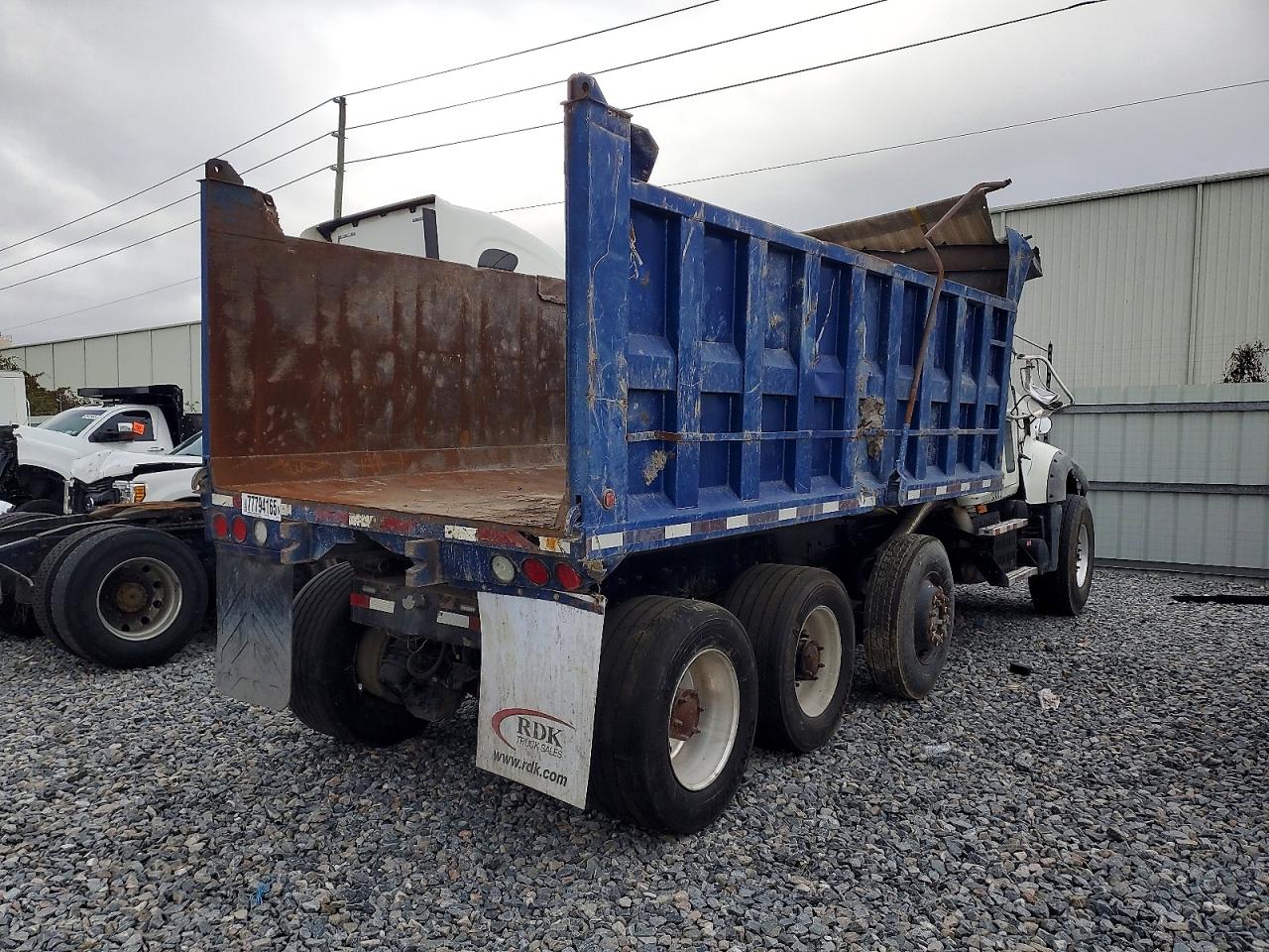 Mack Gu713