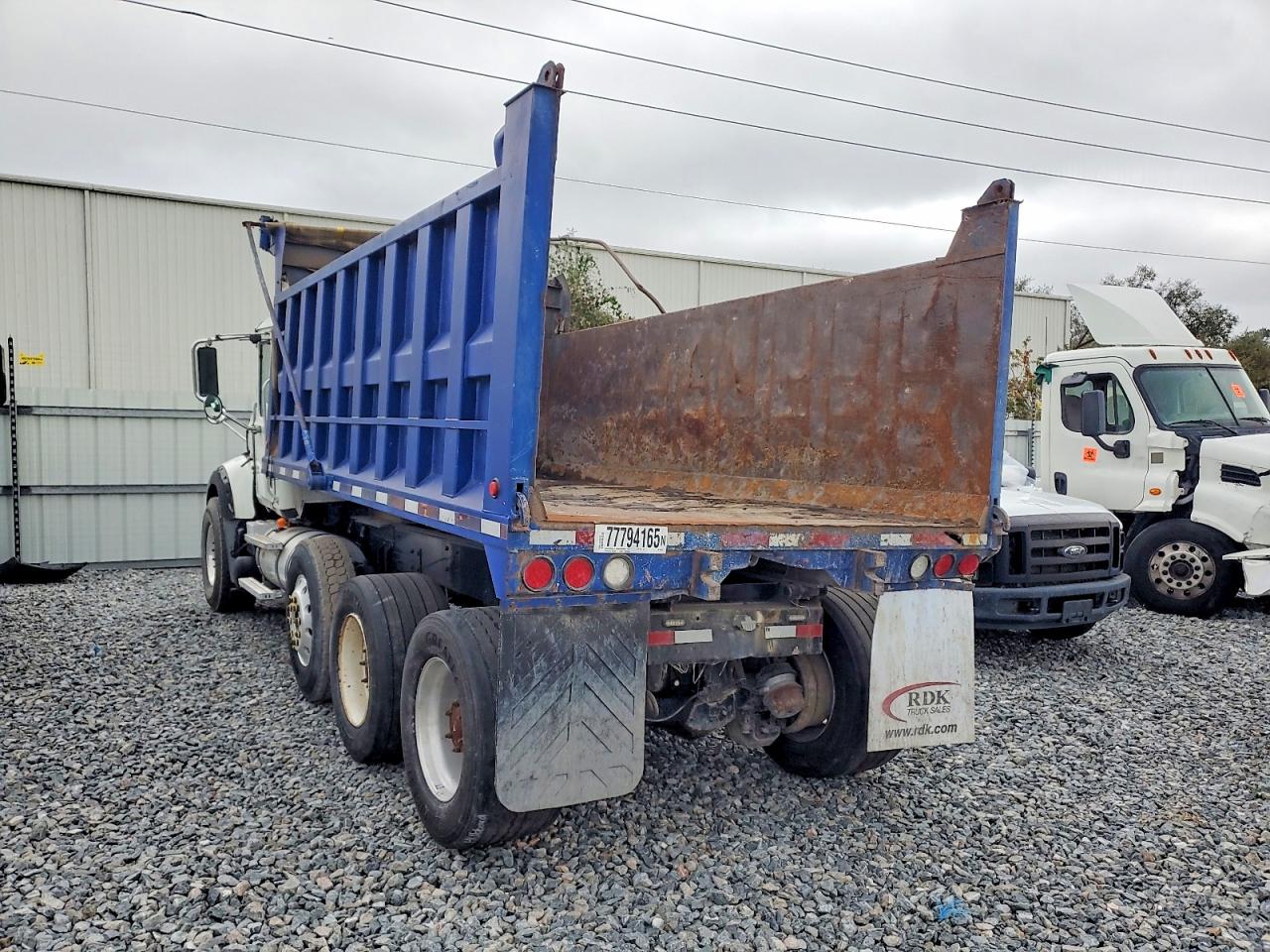 Mack Gu713