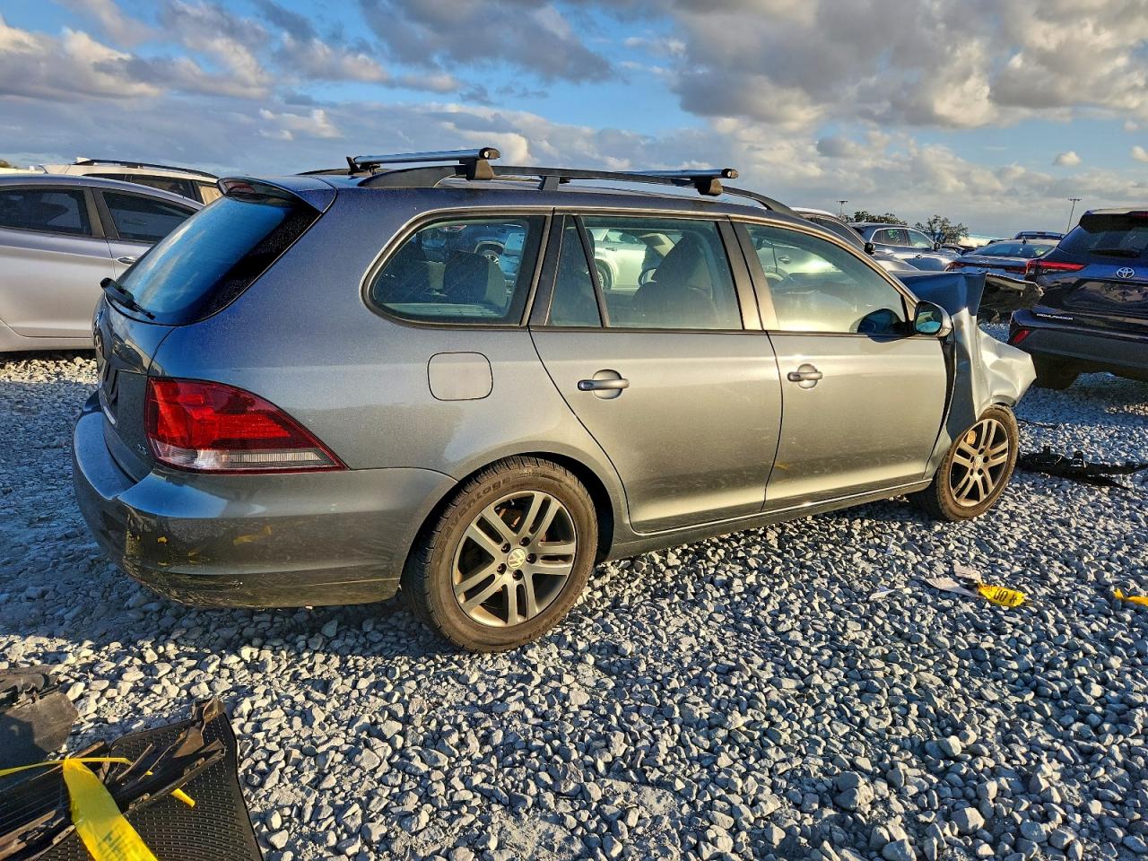 Volkswagen Jetta S