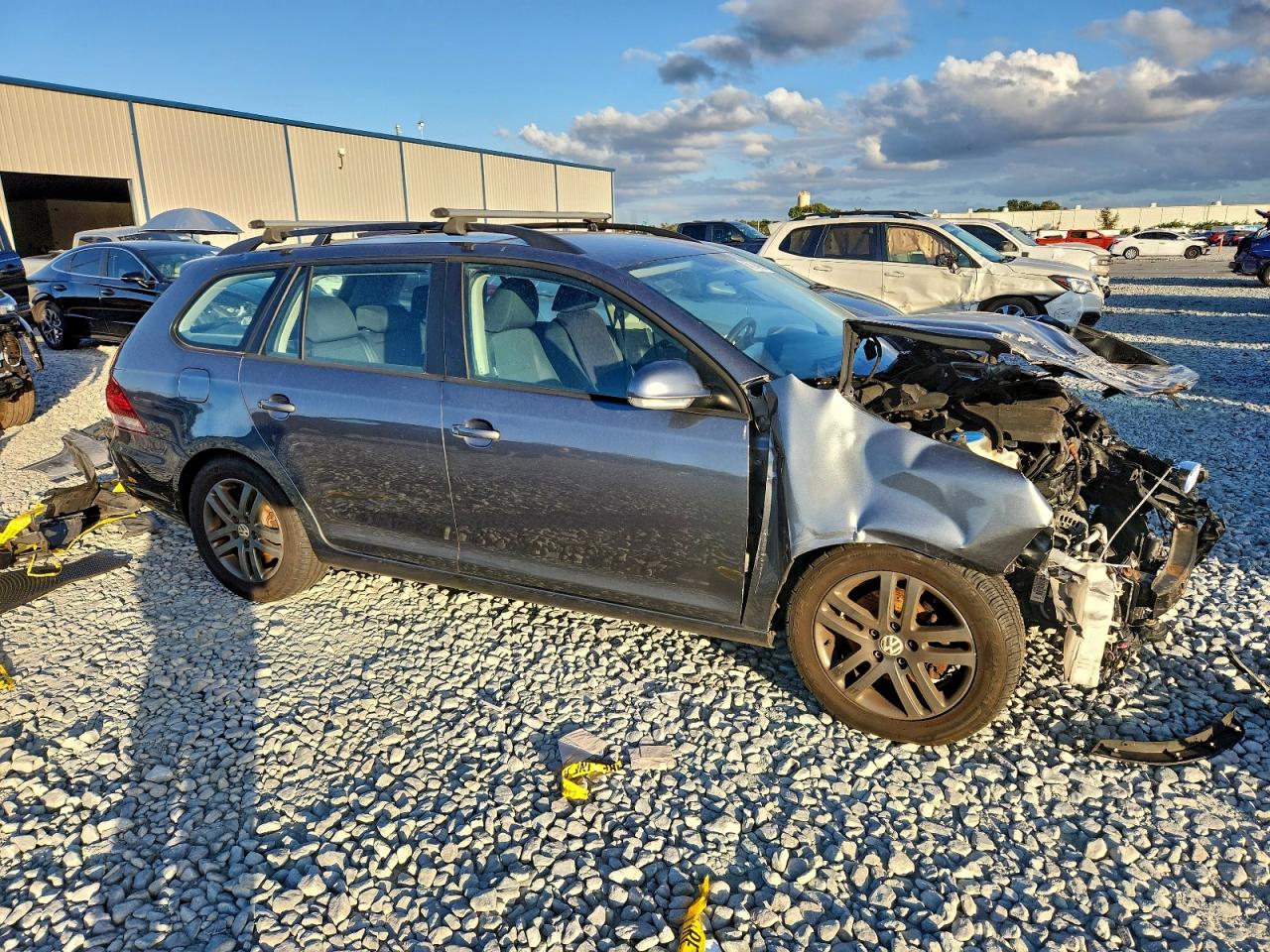 Volkswagen Jetta S