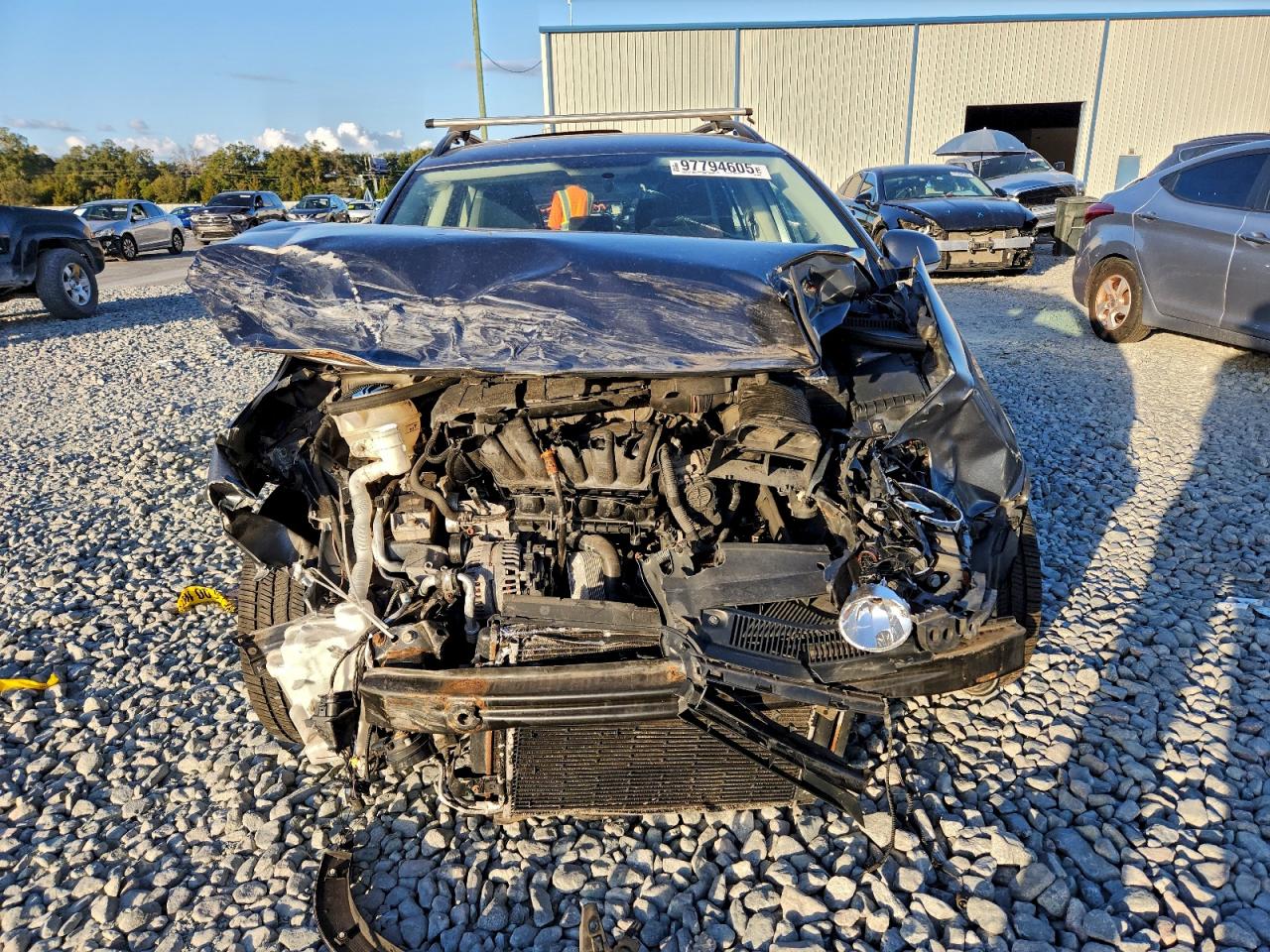 Volkswagen Jetta S