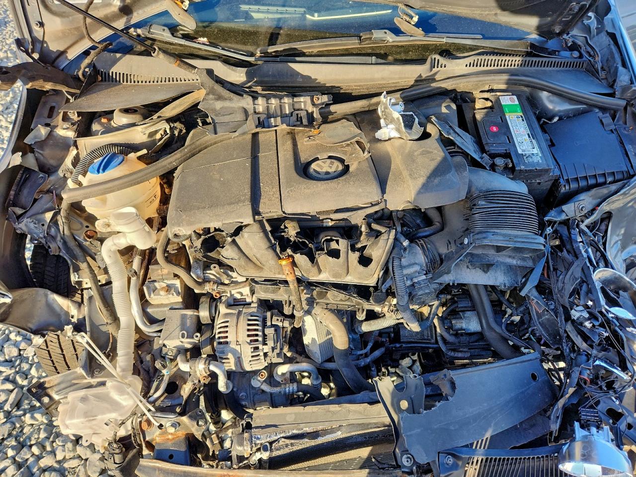 Volkswagen Jetta S