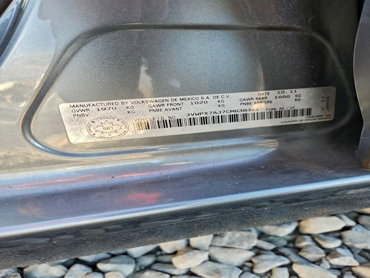 Volkswagen Jetta S