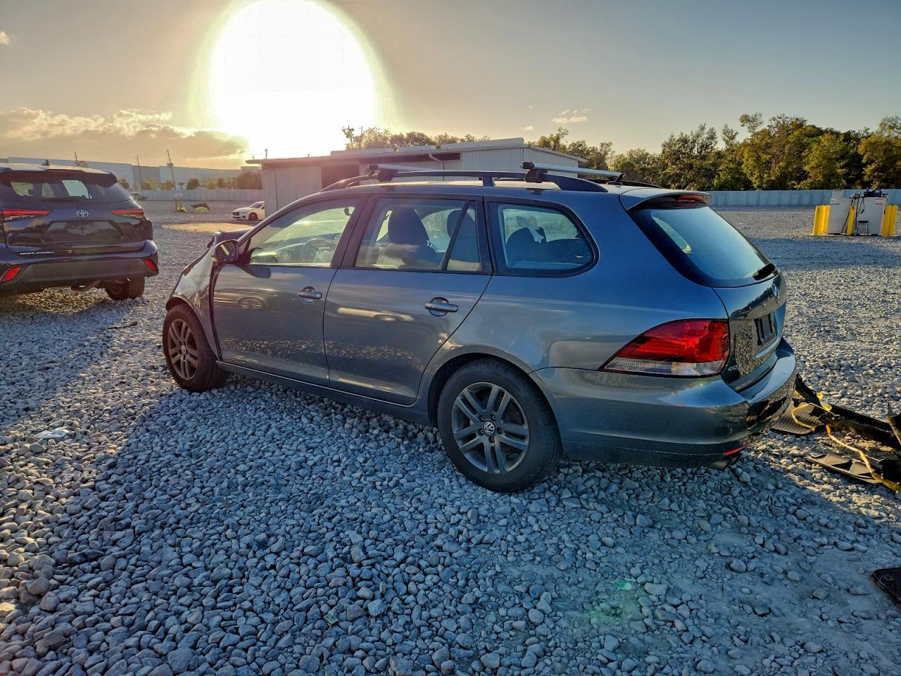 Volkswagen Jetta S