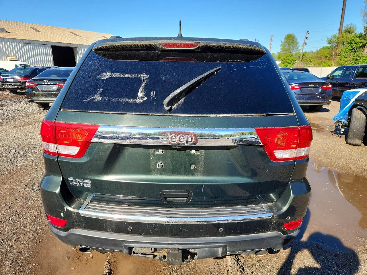 Jeep Cherokee Limited