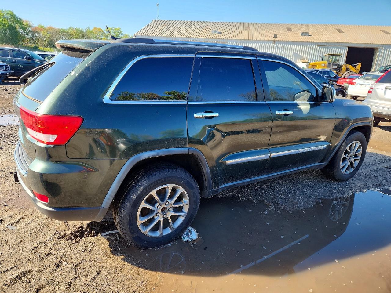 Jeep Cherokee Limited
